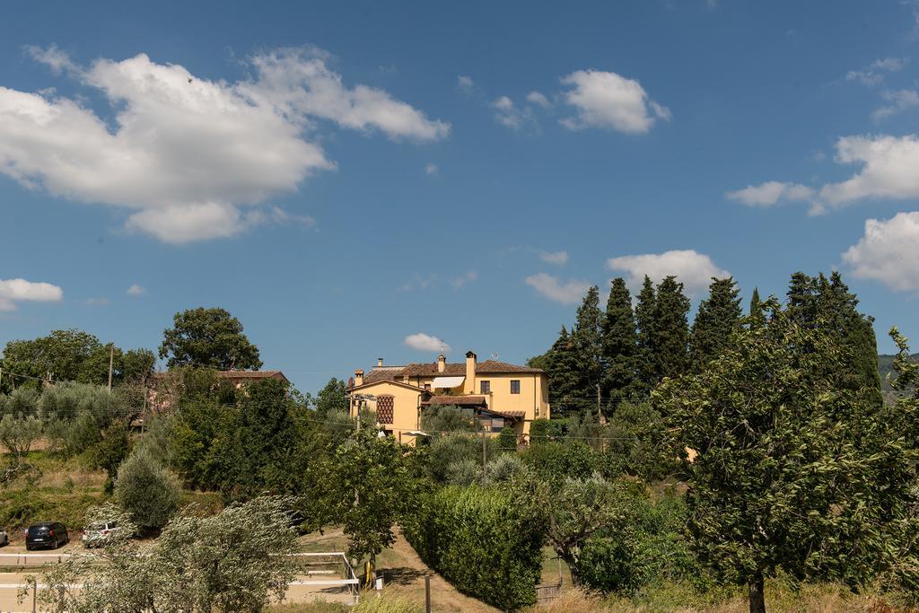 Villa Podere Il Poggiolo à Rufina Extérieur photo