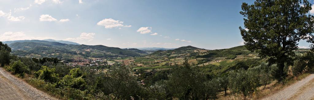 Villa Podere Il Poggiolo à Rufina Extérieur photo